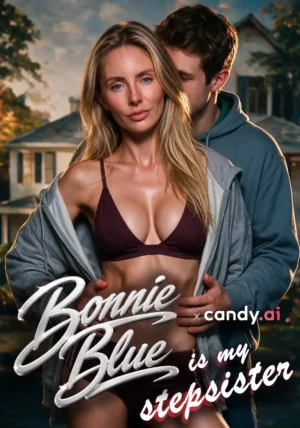 Bonnie Blue is My Stepsister, Candy Shorts series poster