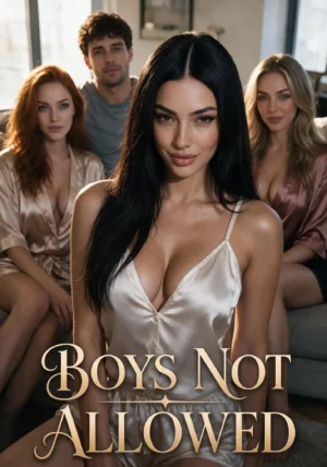 Boys Not Allowed, Candy Shorts series poster
