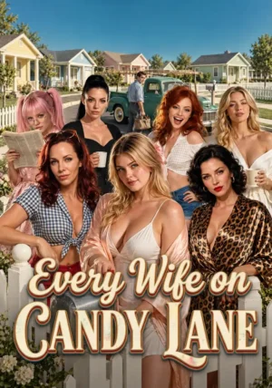 Every Wife on Candy Lane, Candy Shorts series poster