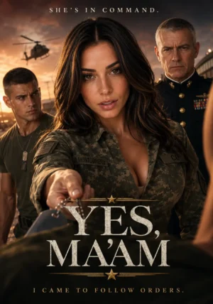YES MA’AM, Candy Shorts series poster