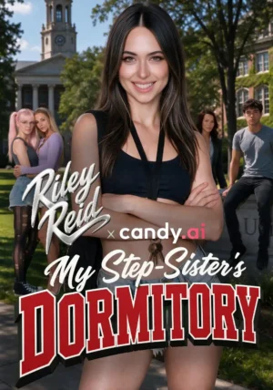 My Step-Sister’s Dormitory, Candy Shorts series poster