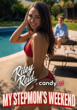My Stepmom’s Weekend, Candy Shorts series poster