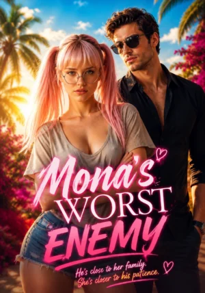 Mona’s Worst Enemy, Candy Shorts series poster