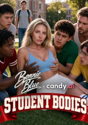 Student Bodies, Candy Shorts series poster